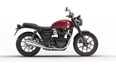 Triumph Street Twin | Moto | Classics