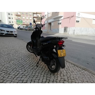 Sym ORBIT 50 | Scooter