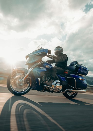 Harley Davidson STREET GLIDE ULTRA 2025 | Moto | Grand American Touring
