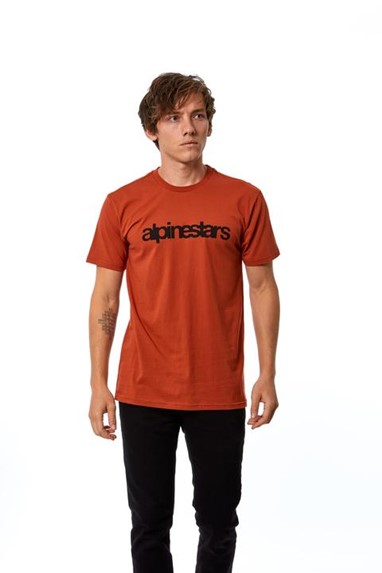 T-Shirt Alpinestars HERITAGE WORD PREMIUM TEE | T-Shirt