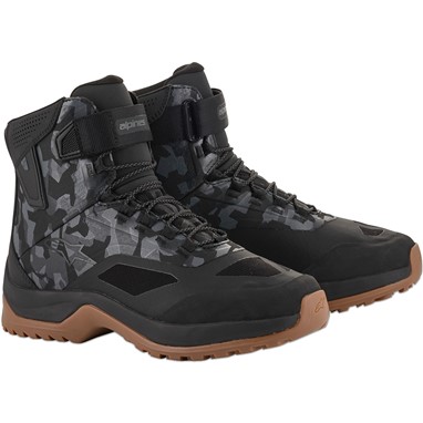 Sapatos Alpinestars CR-6 DRYSTAR® RIDING SHOES | Sapatos