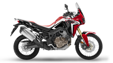 Honda CRF1000L Africa Twin | Moto | Adventure