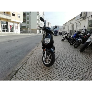 Sym ORBIT 50 | Scooter