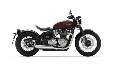 Triumph Bonneville Bobber | Moto | Modern Classic