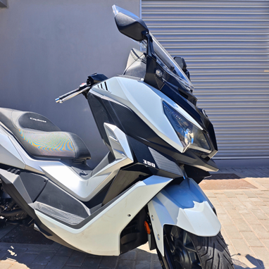 CruiSym 300 | Scooter