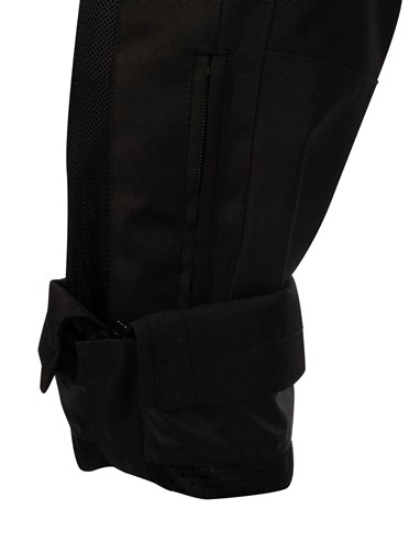 BERING TWISTER Preto | Calças