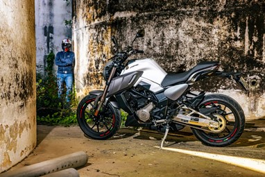 ATAC Krypton 300 | Moto | Naked