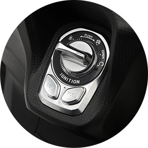 QJ Motor MTX 125 | Scooter | Scooters