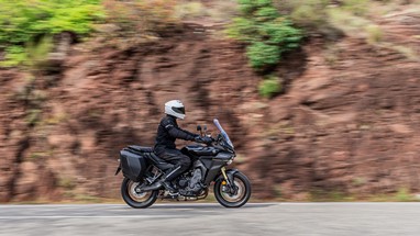 Yamaha TRACER 9 GT 2025 | Moto | Desportivas de Turismo