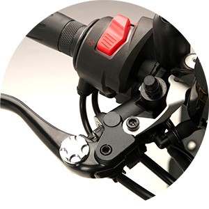 QJ Motor SRK 600 | Moto | Street