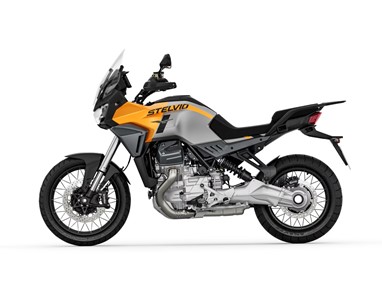 Moto Guzzi Stelvio PFF Rider Assistence | Moto | Stelvio