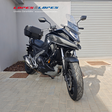 Honda NC 750X DCT | Moto
