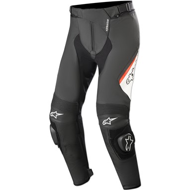 Calças Alpinestars MISSILE v2 LEATHER PANTS | Calças de pele