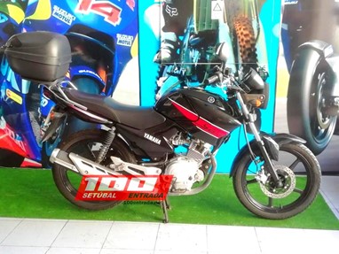 Yamaha YBR 125 | Moto