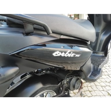 Sym ORBIT 50 | Scooter