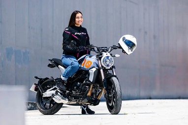 ATAC Komet 400 | Moto | Retro Modernas
