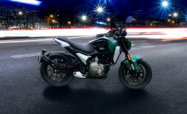 FB Mondial Flex 300 | Moto | Estrada