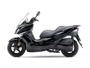 Kawasaki J125 | Scooter | Scooter