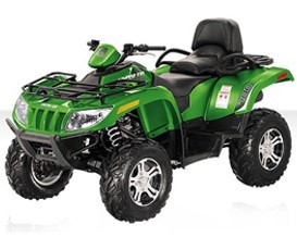 Arctic Cat TRV 700 H1 PS EFI - EFT | ATV | ATVS Utilitários Longos