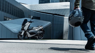 Yamaha NMAX 125 Tech MAX 2025 | Scooter | Desporto