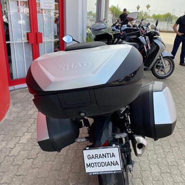 Honda NC 750X DCT | Moto