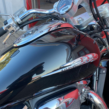 Honda VTX 1800 | Moto