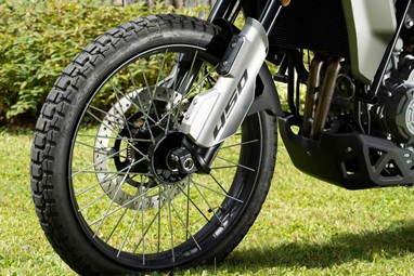 Moto Morini ALLTRHIKE | Moto | Off-Road