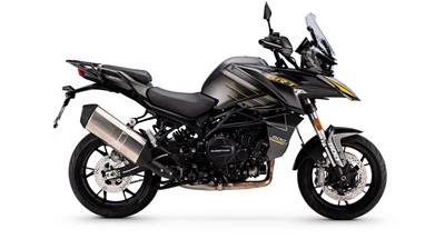 QJ Motor SRT 900S | Moto | Adventure