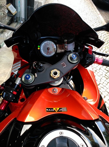 Suzuki GSX 750 R | Moto