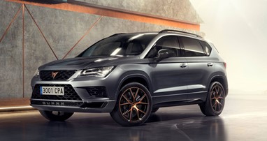 CUPRA ATECA 2.0 TSI 300cv DSG 4DRIVE | Aut. | 300 CV | 5 Portas | ATECA