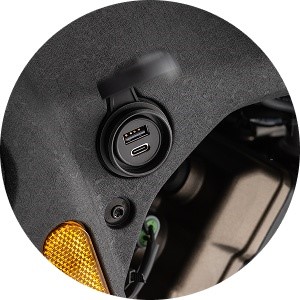 QJ Motor SRV 600V | Moto | Custom