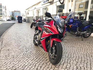 Honda CBR 650 FA | Moto