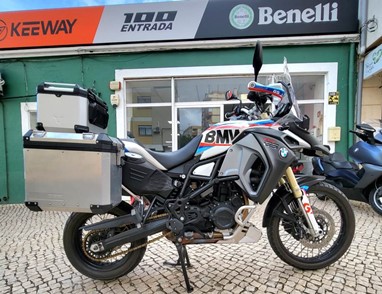 BMW F800 GS | Moto