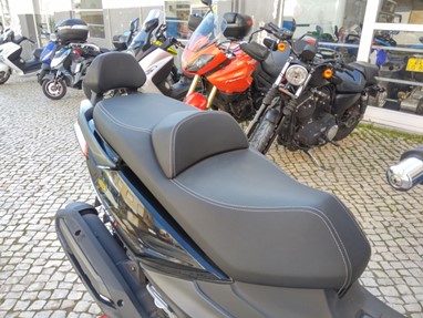 Sym GTS 300 EVO i | Scooter