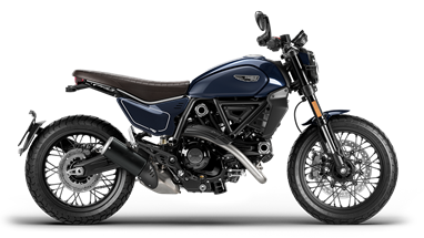 Ducati Scrambler Nightshift | Moto | Scrambler