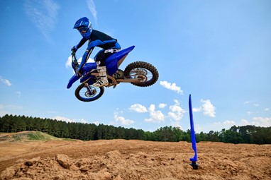 Yamaha YZ250F 2026 | Moto | Competição