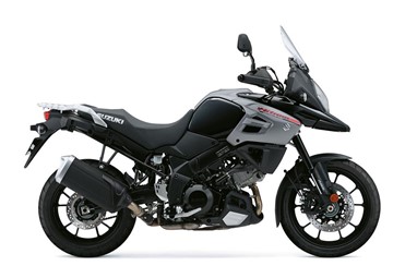 Suzuki V-STROM 1000 | Moto | Enduro