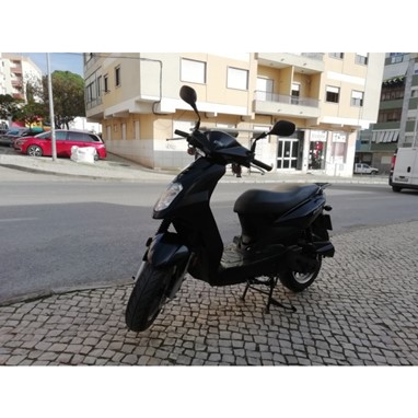 Sym ORBIT 50 | Scooter