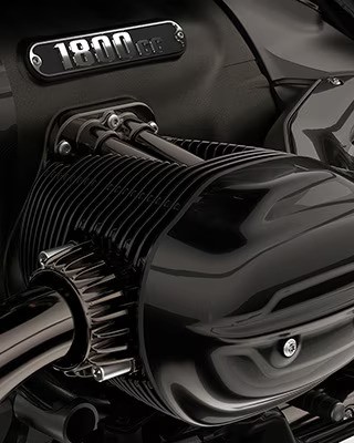 BMW R 18 2025 | Moto | Heritage