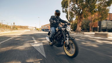 Yamaha XSR125 Legacy | Moto | Sport Heritage