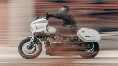 Harley Davidson LOW RIDER ST 2026 | Moto | Cruiser