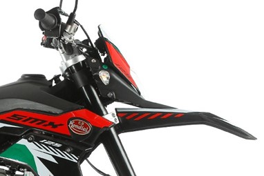 FB Mondial SMX Motard 125 | Moto | Naked