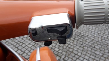 Vespa 125 GTR 125 GTR | Moto Clássica