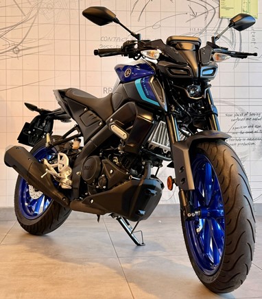 Yamaha MT 125 | Moto