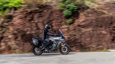 Yamaha TRACER 9 GT Y-AMT 2025 | Moto | Desportivas de Turismo