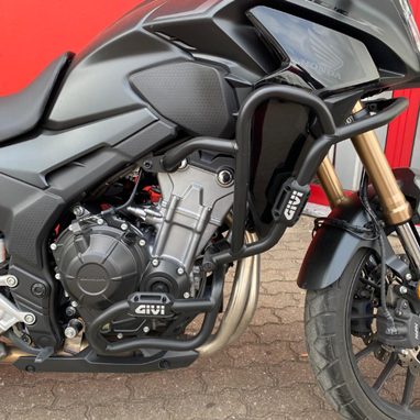 Honda CB 500X | Moto