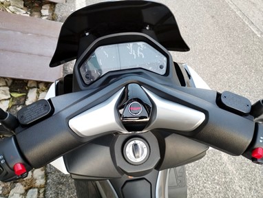 Malaguti Madison 125 ABS - Nova - 0 km - Em stock | Scooter