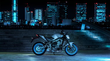 Yamaha MT-09 2025 | Moto | Hyper Naked