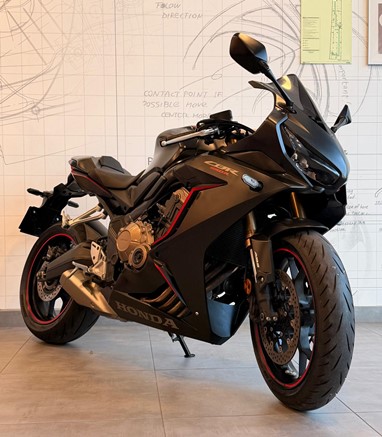 Honda CBR 650R | Moto
