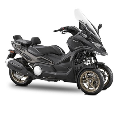 Kymco CV3 | Moto | Maxiscooters